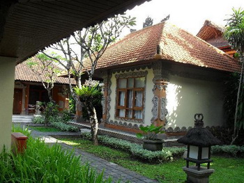 Bali, Sanur, Hotel Griya Santrian